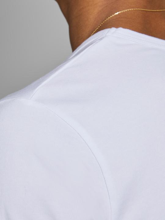 Produktbild Jack & Jones Basic V-neck T-Shirt (M)