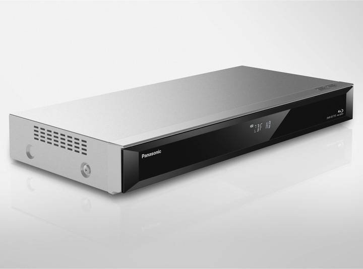 Image du produit Panasonic DMR-BST765AG (500 Go, Enregistreur Blu-ray)
