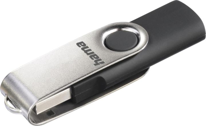 Produktbild Hama Rotate USB 2.0 (128 GB, USB-A)