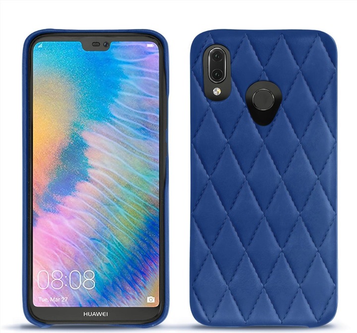 Noreve Lederschutzhülle (Huawei P20 Lite)
