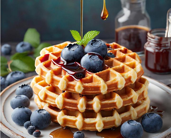 Image du produit ADE Waffeleisen KG2344