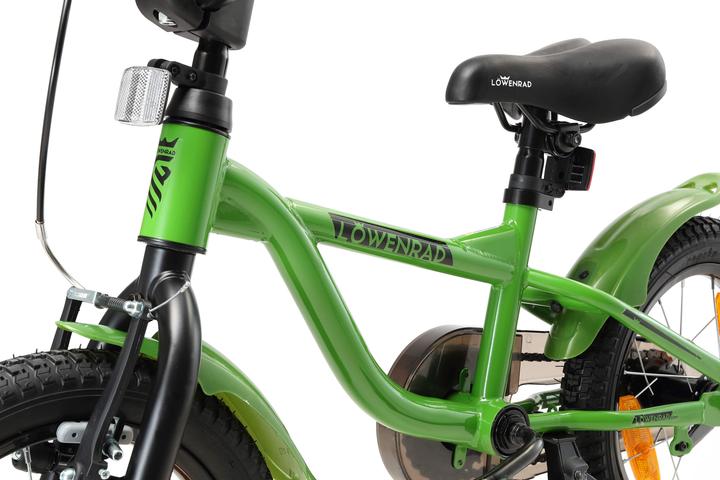 Produktbild Löwenrad Citybike (14")