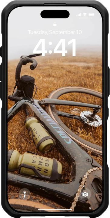 Actual product image UAG Metropolis LT Magsafe (Apple iPhone 16 Pro)