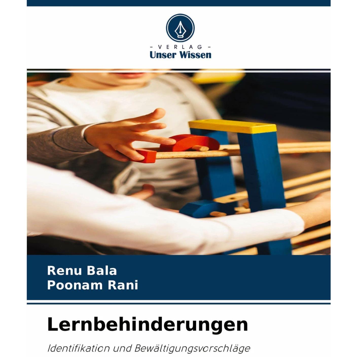 Lernbehinderungen, Sachbücher von Renu Bala, Poonam Rani
