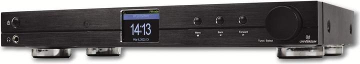 Produktbild Internet Tischradio (DAB+, Internetradio, UKW, Bluetooth, WLAN, Radio Frequency (RF))
