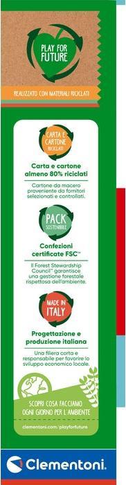 Actual product image Clementoni Montessori - Animals 3in1