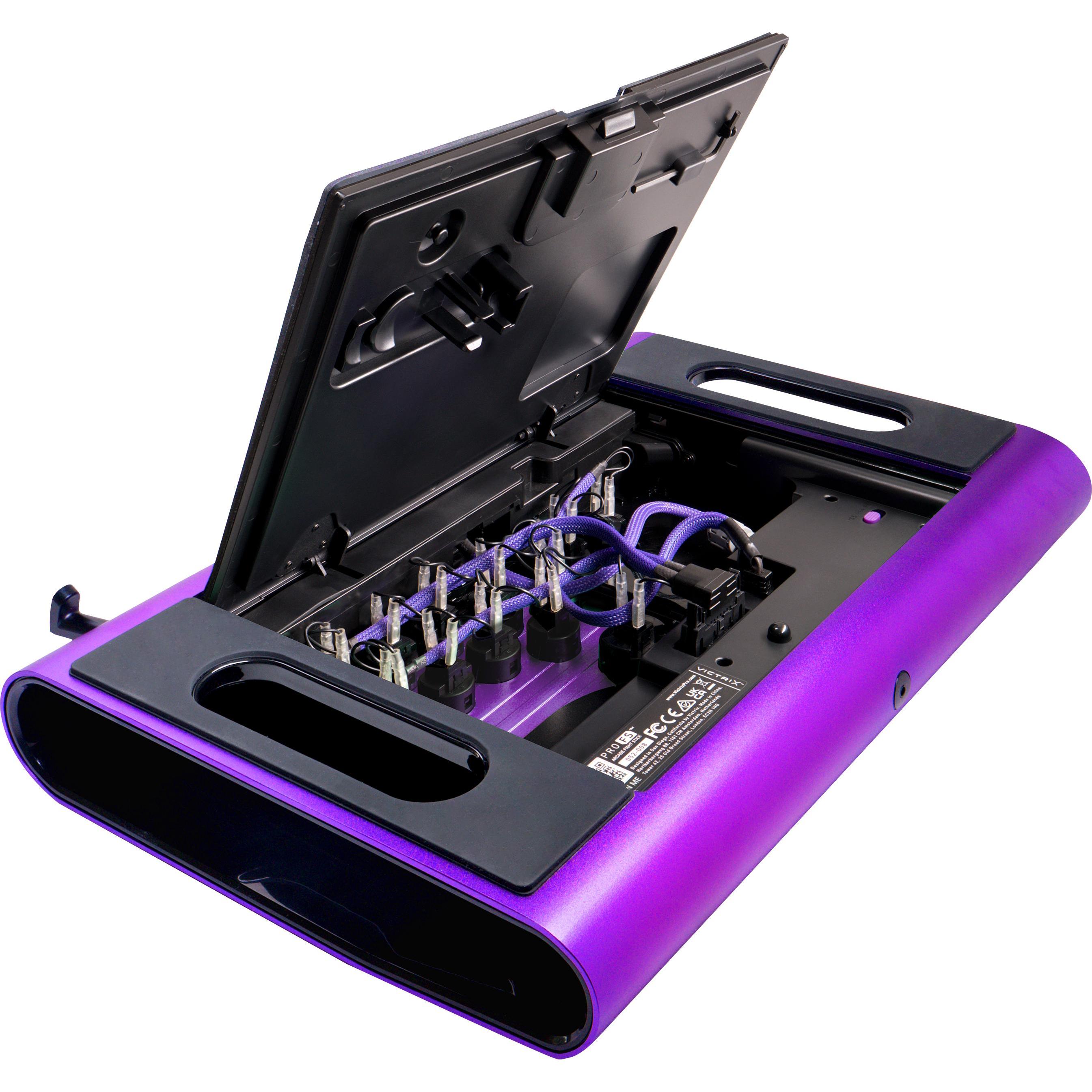 Victrix Pro FS-12 Arcade Fight Stick: Purple - buy at Digitec