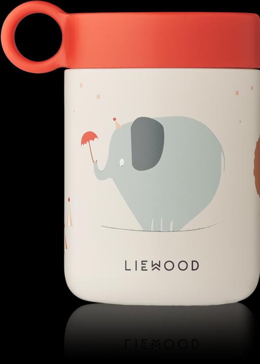 Image du produit Liewood Kiani Lebensmittelbehälter Circus