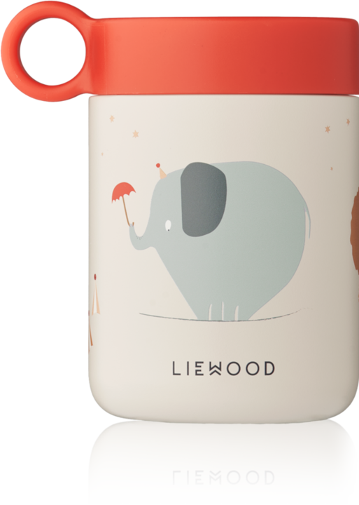 Immagine prodotto Liewood Kiani Lebensmittelbehälter Circus