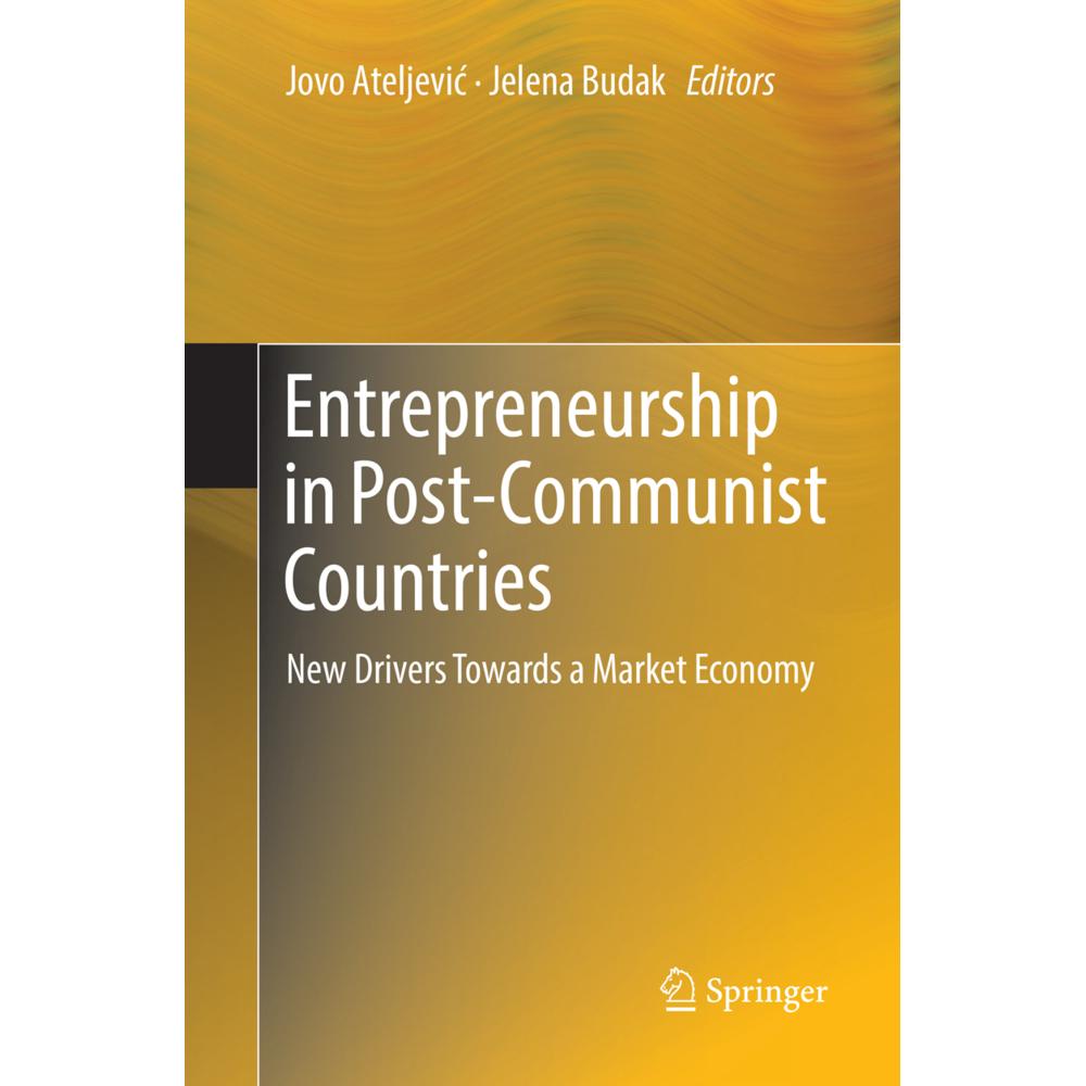 Entrepreneurship in Post-Communist Countries, Fachbücher