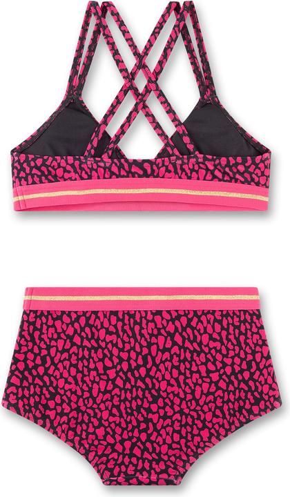 Actual product image Sanetta Bikini Leo-Muster
