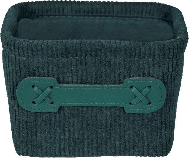 Actual product image Wenko Bath basket Anela mini square