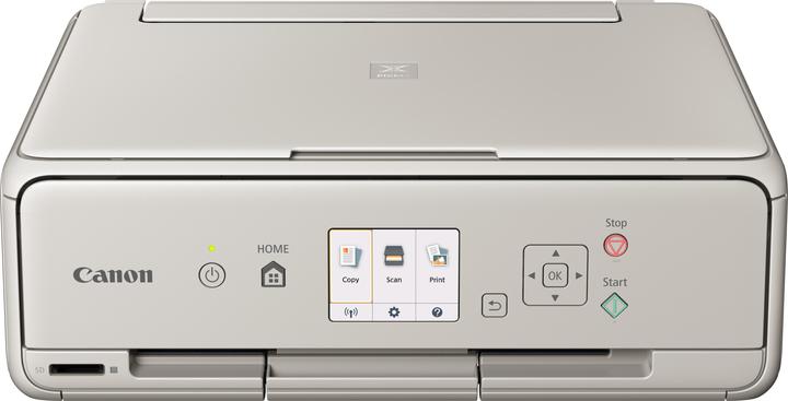 Produktbild Canon PIXMA TS5053 grey (Tintenpatrone, Farbe)