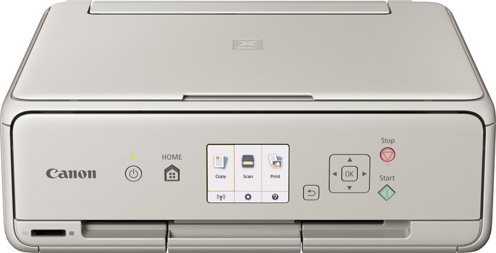 Produktbild Canon PIXMA TS5053 grey (Tintenpatrone, Farbe)