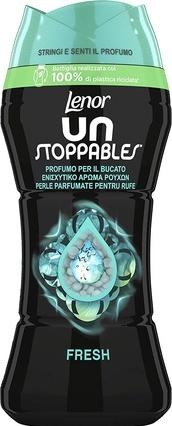 Actual product image Lenor Untoppables fresh, scented beads wash, 210g