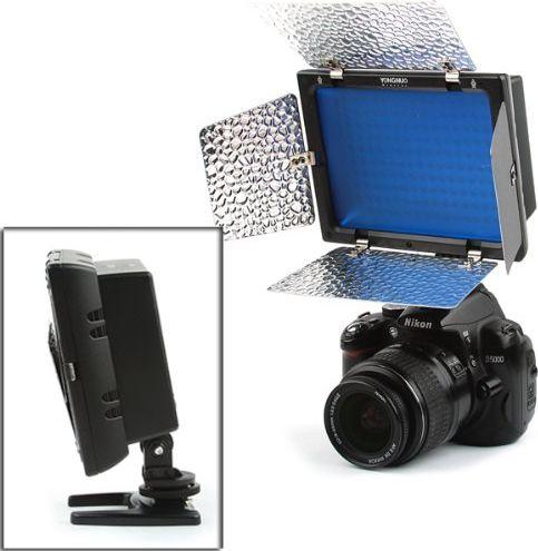 Produktbild Yongnuo LED 3200-5600k (Studioleuchte)