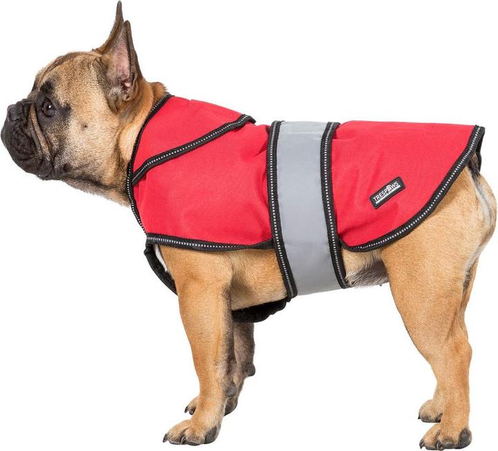 Produktbild Trespass DUKE X - 2-IN-1 Hundeweste (XXS, Hundeweste)