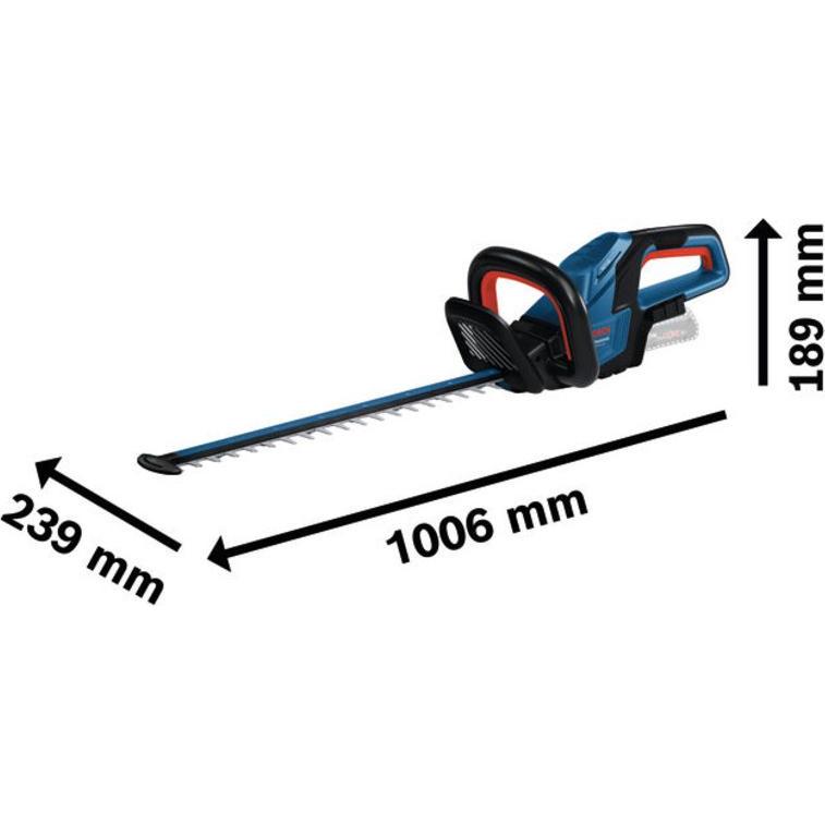 Thumbnail - Bosch Professional, Heckenschere, Akku-Heckenschere 50cm GHE18V-50 (Akkuheckenschere)