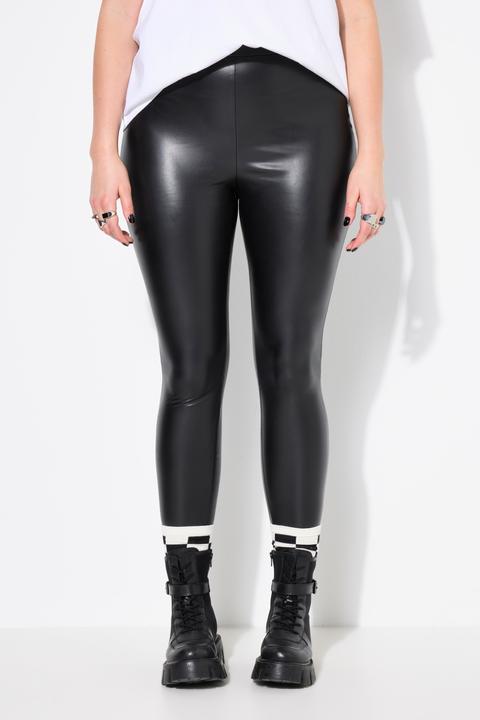 Immagine prodotto Studio Untold Leggings elasticizzati con cintura elastica e rivestimento (54, 56)