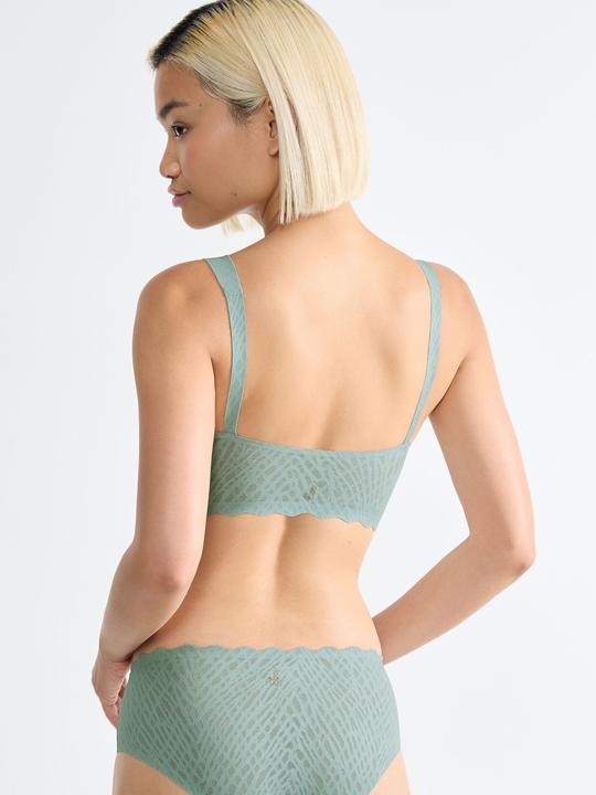 Image du produit Sloggi T-Shirt-BH ZERO Feel Bliss Bralette (Une unité par pack, XS)