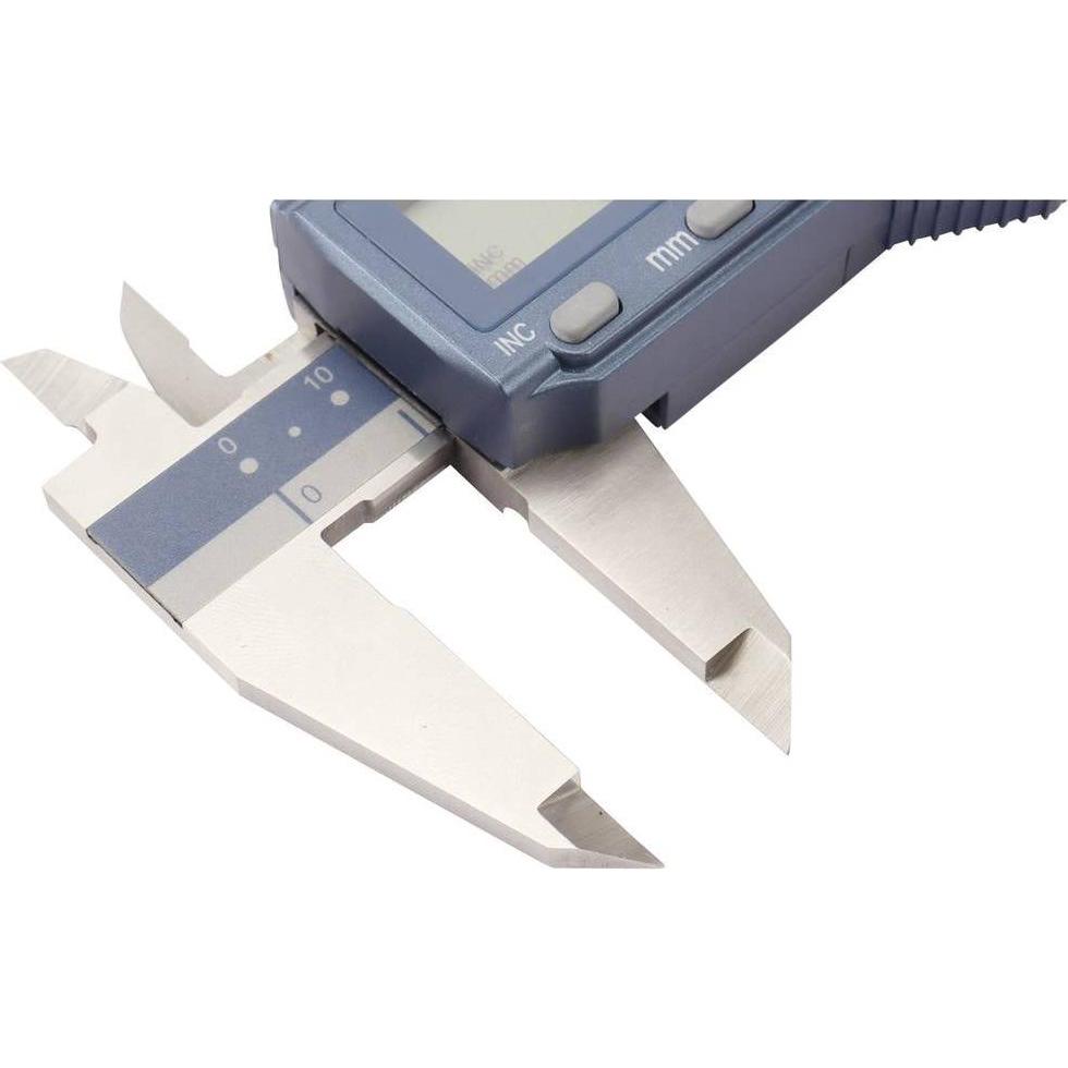 Thumbnail - Dasqua, Messlehre, 2015-2410 Ölbeständiger IP67-Digitalmessschieber Messbereich (max.): 200mm Edelstahl 1St. (20 cm)