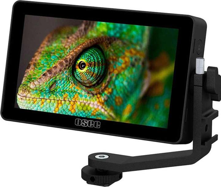 Actual product image Osee Monitor 5.5 inch 4K-HDMI w/ Touchscreen - 1000 Nits (LILMON5 (26LILMON500000) (5.50", Full HD)