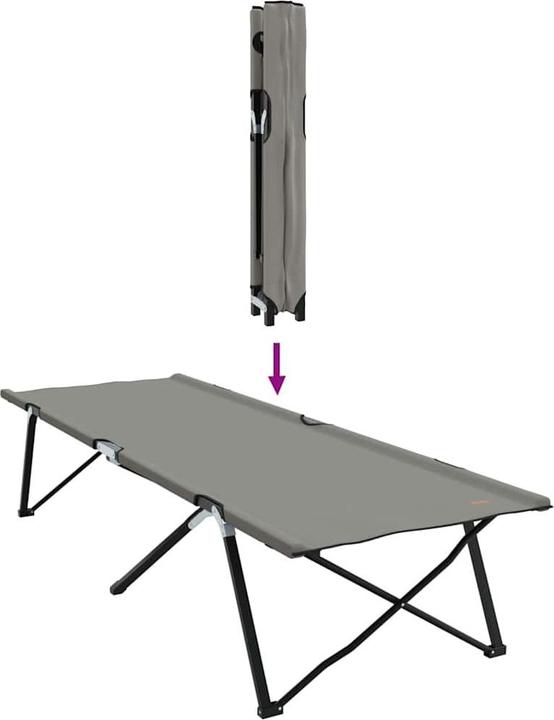 Image du produit vidaXL Campingbett