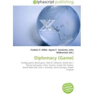 Diplomacy (Game), Ratgeber