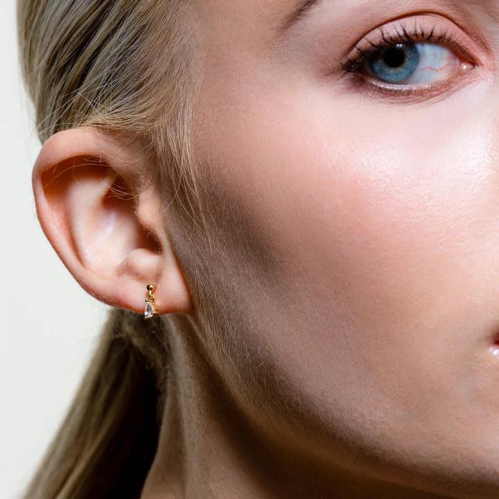 Produktbild Xenox Dewdrop Ohrstecker (Silber 925)