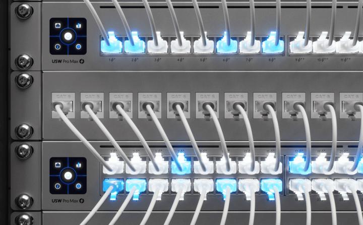 Image du produit Ubiquiti Câble réseau (UTP, CAT6, 1 m)