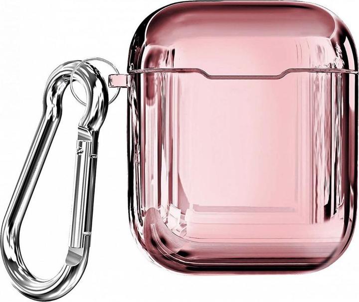 Immagine prodotto Evelatus Headphone case Apple Case for AirPods EAC03 Rose (Coperchio della custodia di ricarica)