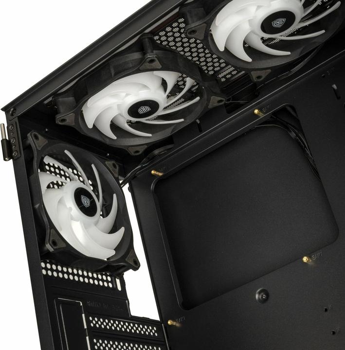 Produktbild Kolink Observatory HF Glass ARGB (ATX, Mini-ITX, mATX)