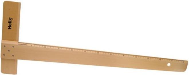 Image du produit Helix Rail d'arrachage 65cm (65 cm, Bois)