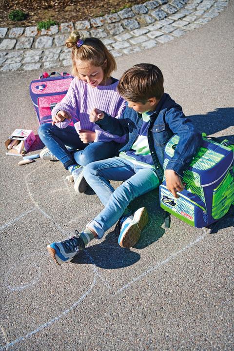 Produktbild Step by Step Ranzen-Set SPACE, 5-teilig (20 l)