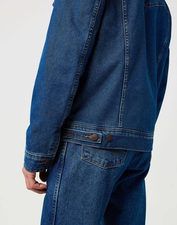 Actual product image Wrangler Sherpa Classic Jacket (XL)