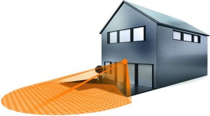 Produktbild Steinel Wand PIR-Bewegungsmelder 66022 (12 m)