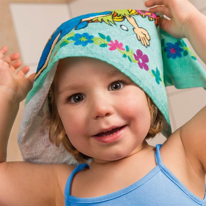 Produktbild Lutz Mauder Zauberhandtuch TapirElla Pferde 2 (60 x 30 cm)