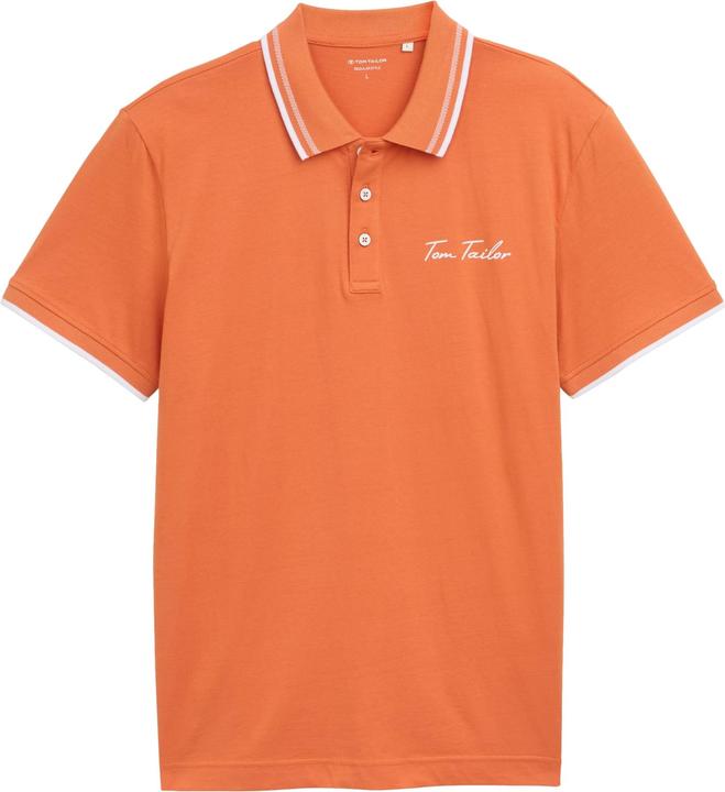 Produktbild Tom Tailor Poloshirt Kurzarmshirt (M, S)