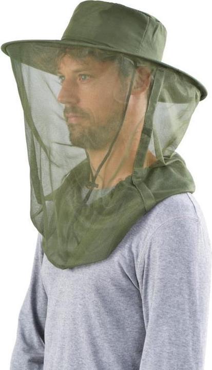 Actual product image Care Plus Pop Up Head Net (Additional padding)