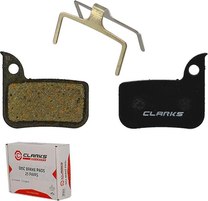 Produktbild Clarks Sram (SRAM, Organisch (Resin))