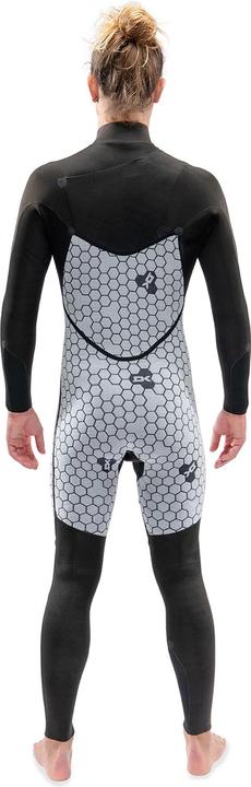 Actual product image Dakine Men'S Mission Zip Free Full Suit 3/2mm Large Tall (3/2 mm, L)