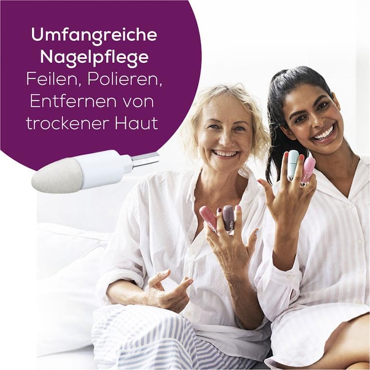 Productafbeelding Beurer Manicure/Pedicureset MP64