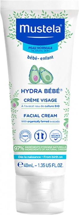 Mustela Hydra Bebe