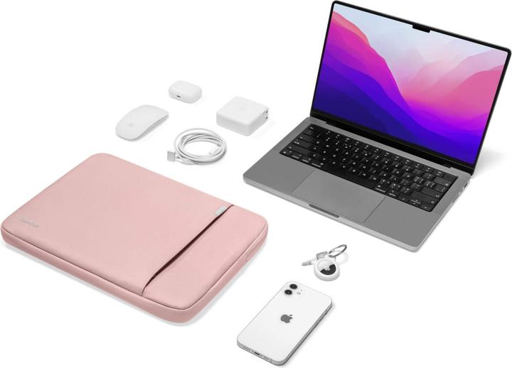 Immagine prodotto tomtoc Domyślna nazwa (14", Universale, Apple)