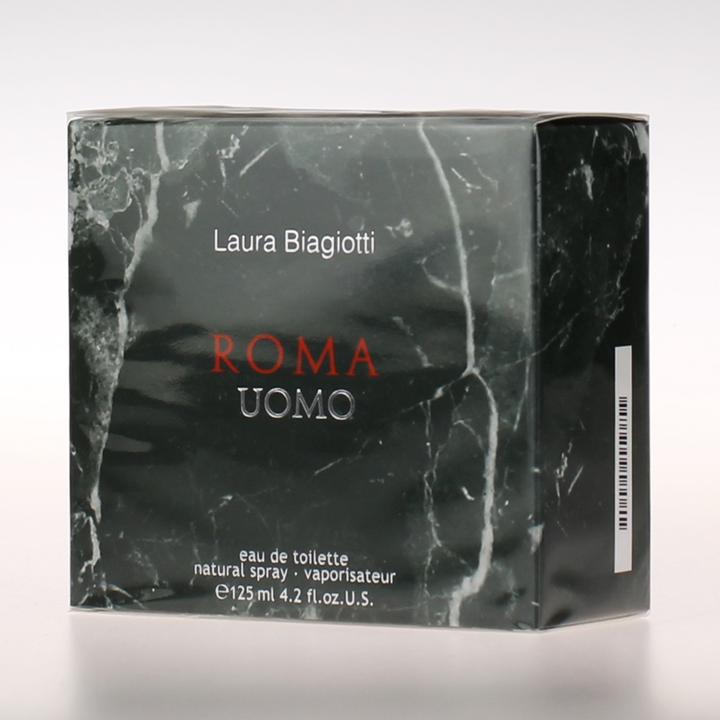 Immagine prodotto Laura Biagiotti Roma (Eau de toilette, 125 ml)