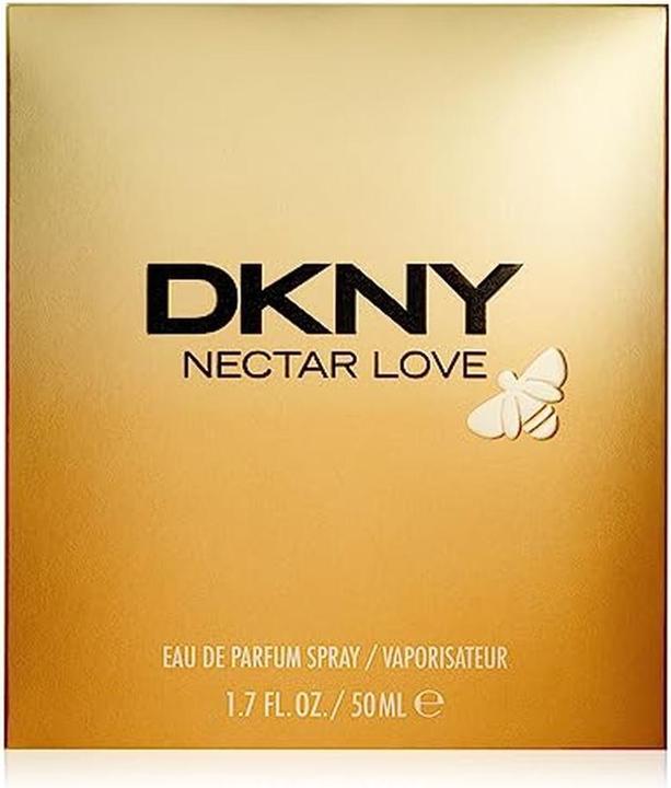 Actual product image DKNY Nectar Love Eau de Parfum 1.70 Fl Oz (Eau de parfum, 50 ml)