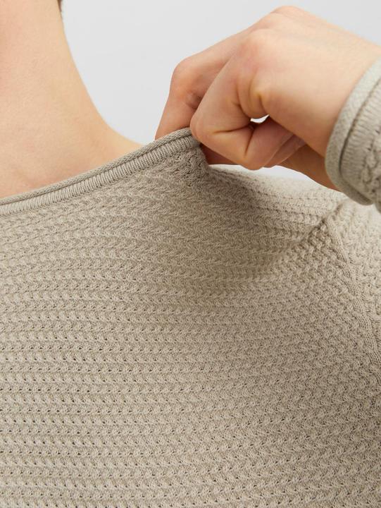 Produktbild Jack & Jones Crew Neck Strickpullover (L)