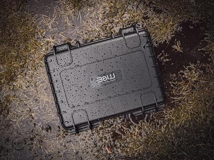 Actual product image B&W International Type 6500 (Photo case, 51 l)