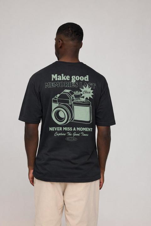 Produktbild Mazine Back Print Theme (S)