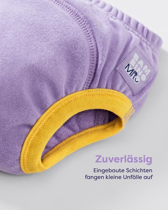 Image du produit Bambino Mio culotte d'apprentissage Lavable (Taille 6, 1 pièce(s))